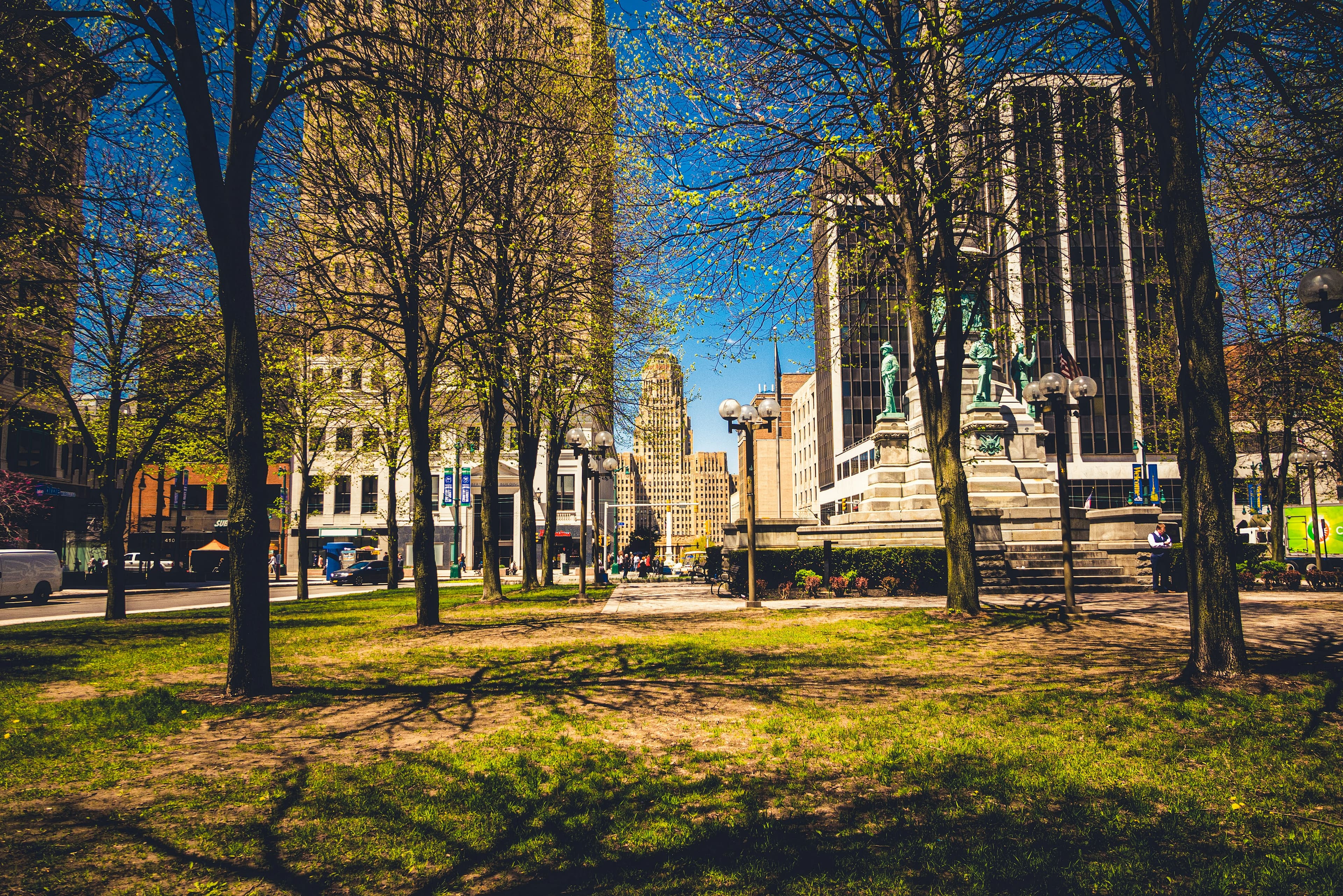 Associate Veterinarian, Buffalo, New York.