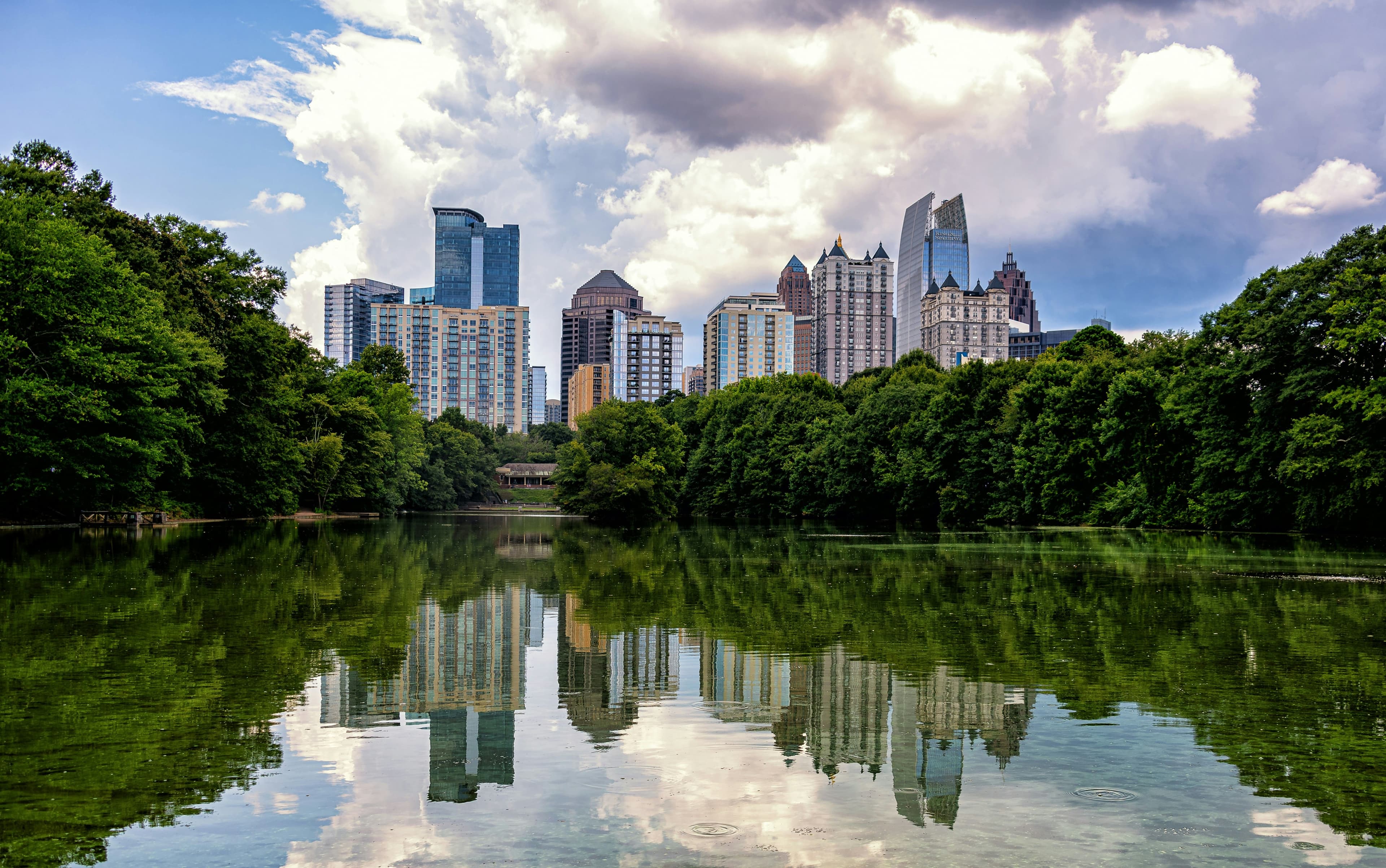 Associate Veterinarian, Atlanta, Georgia.