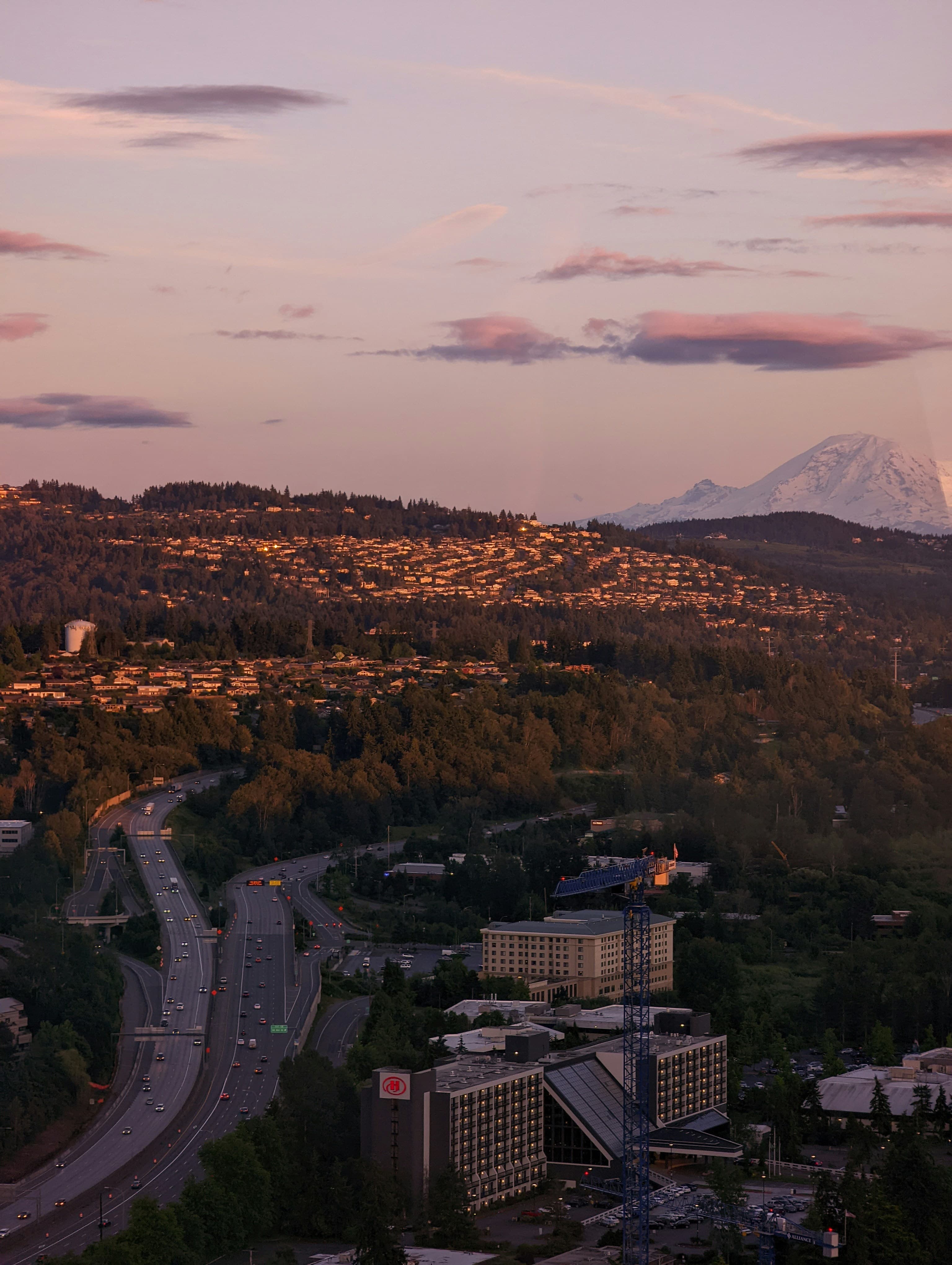Associate Veterinarian, Bellevue, Washington.