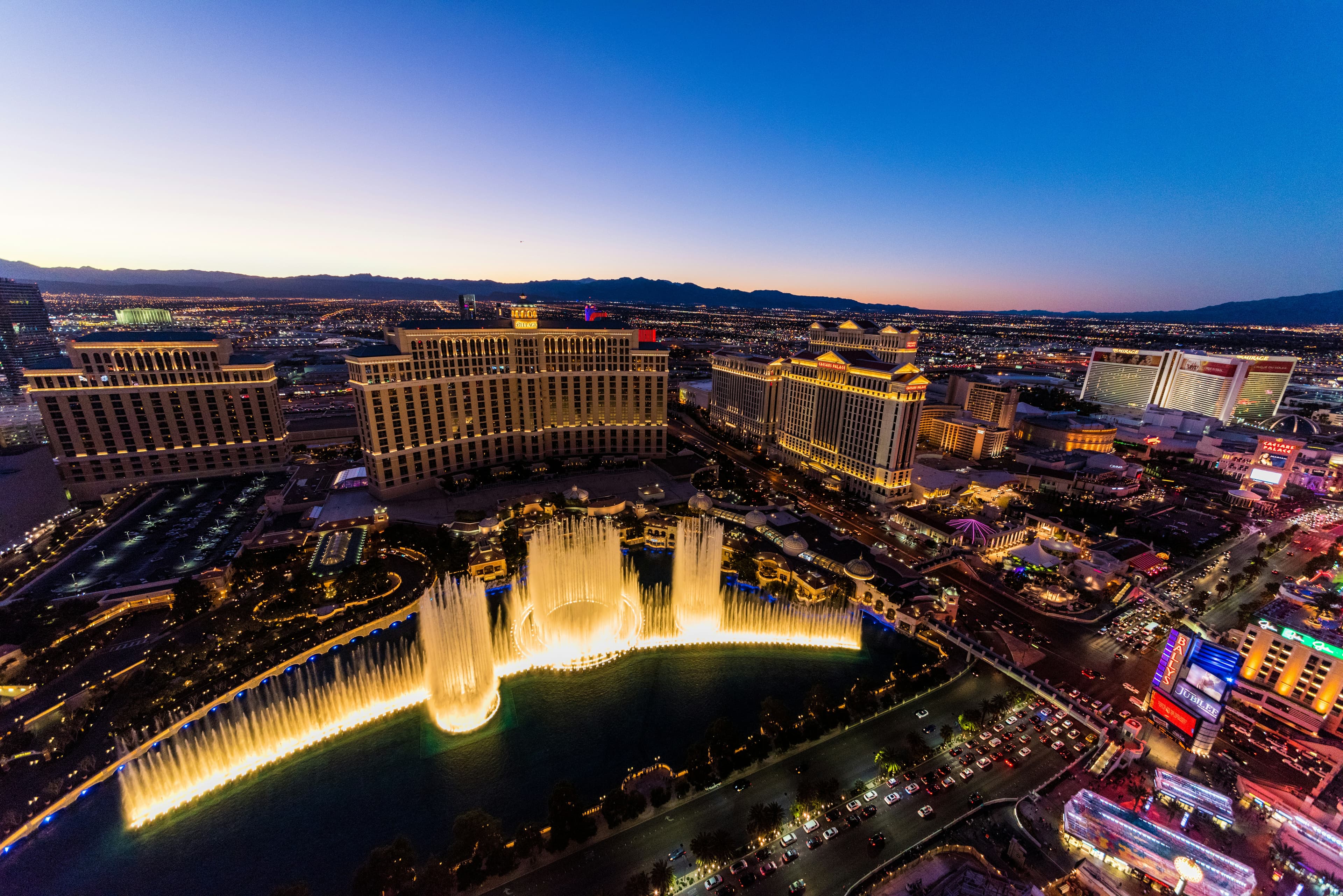 Medical Director, Las Vegas, Nevada.