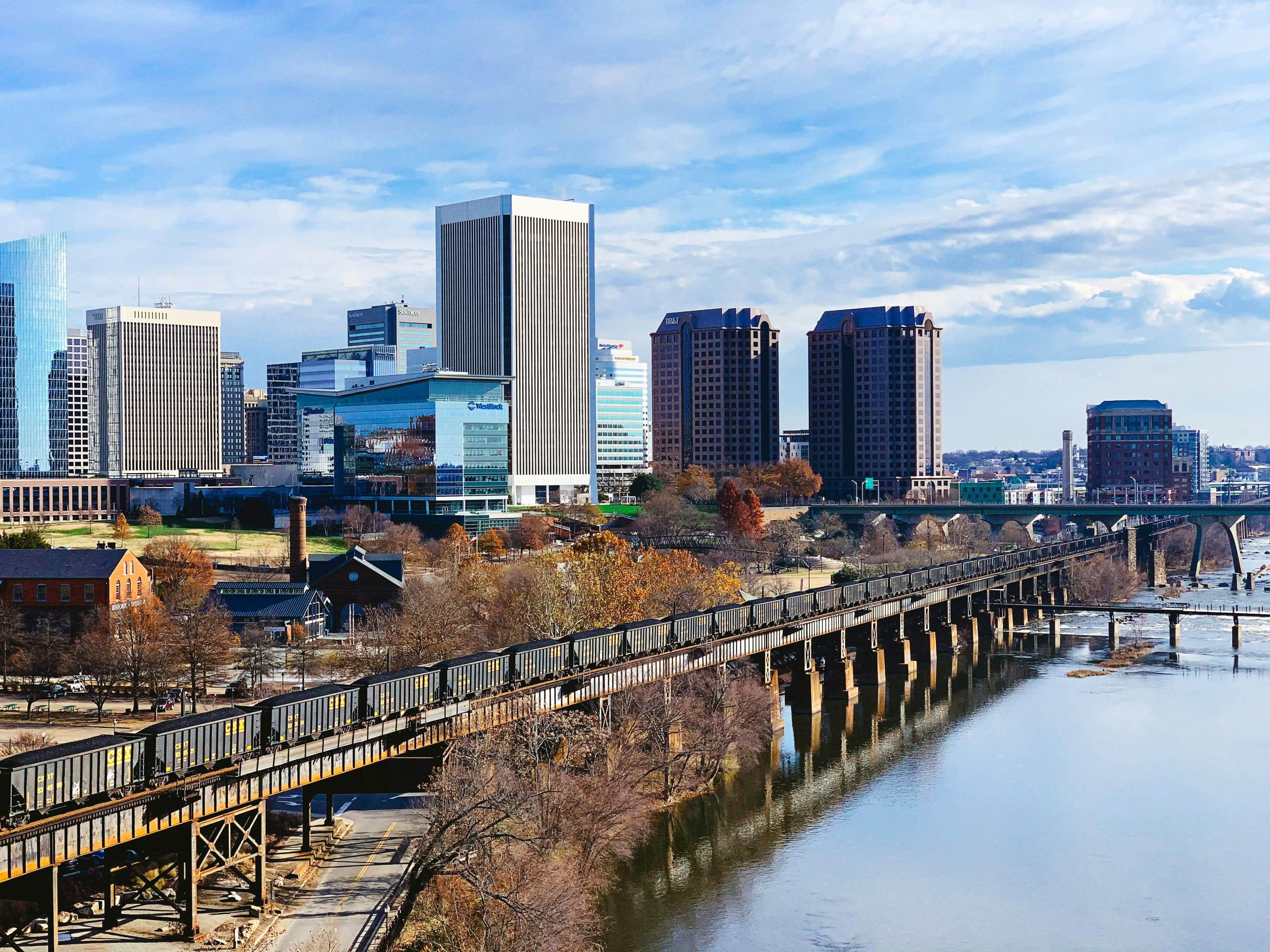 Area Medical Director, Richmond, Virginia.