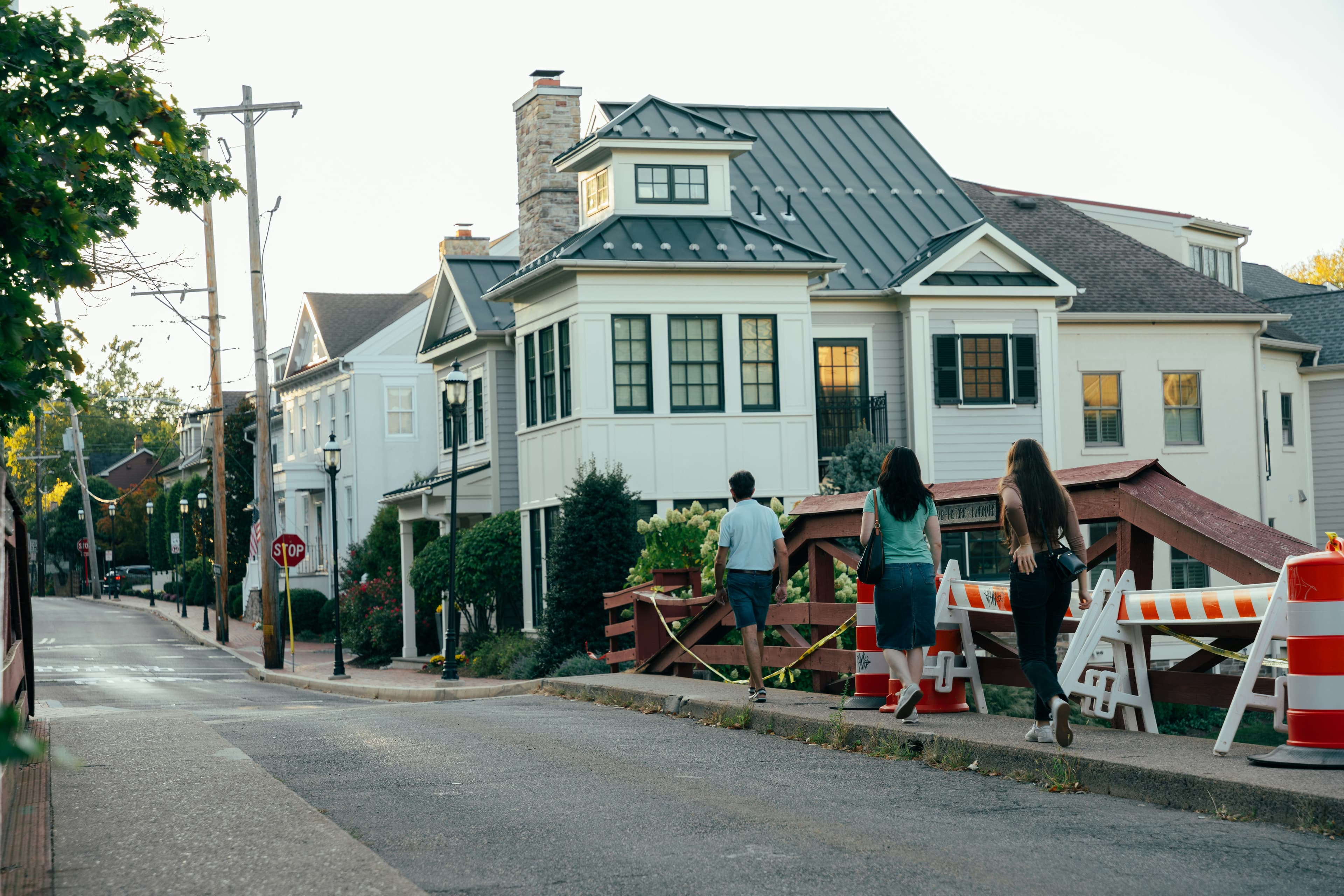 Associate Veterinarian, New Hope, Pennsylvania.
