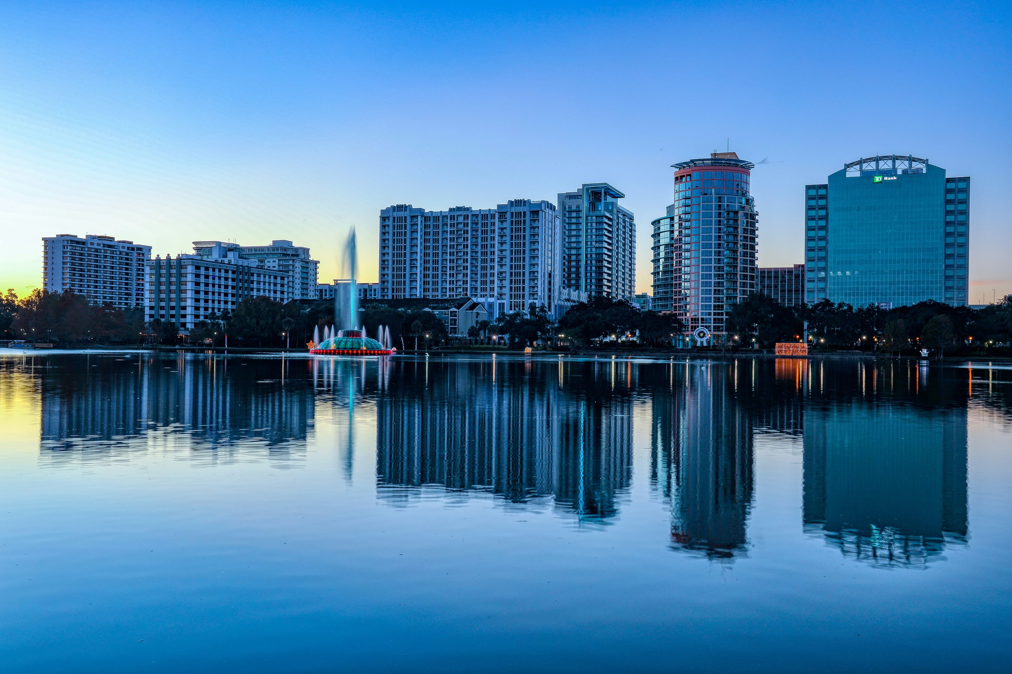 Associate Veterinarian, Orlando, Florida.