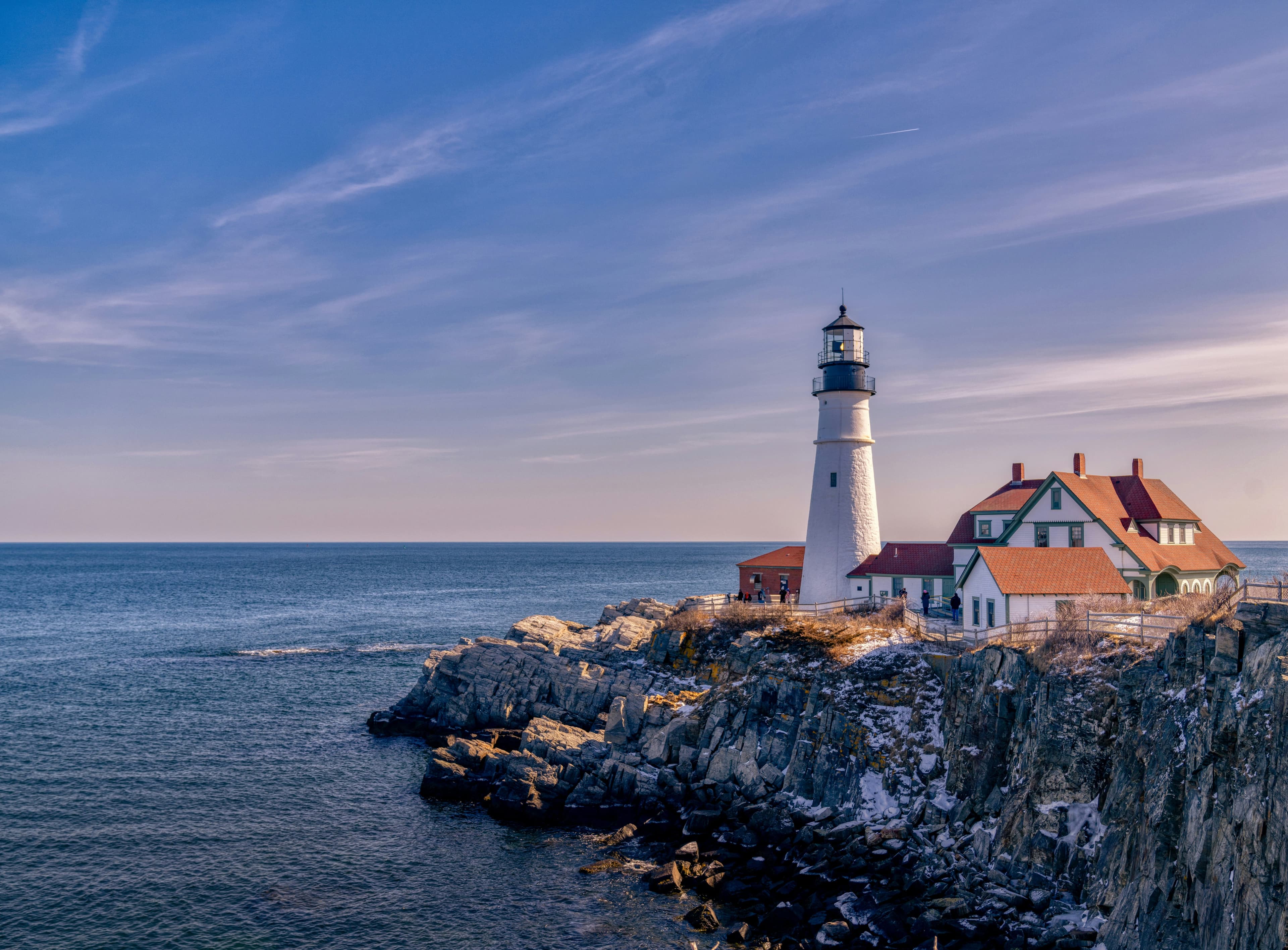Associate Veterinarian, Portland, Maine.