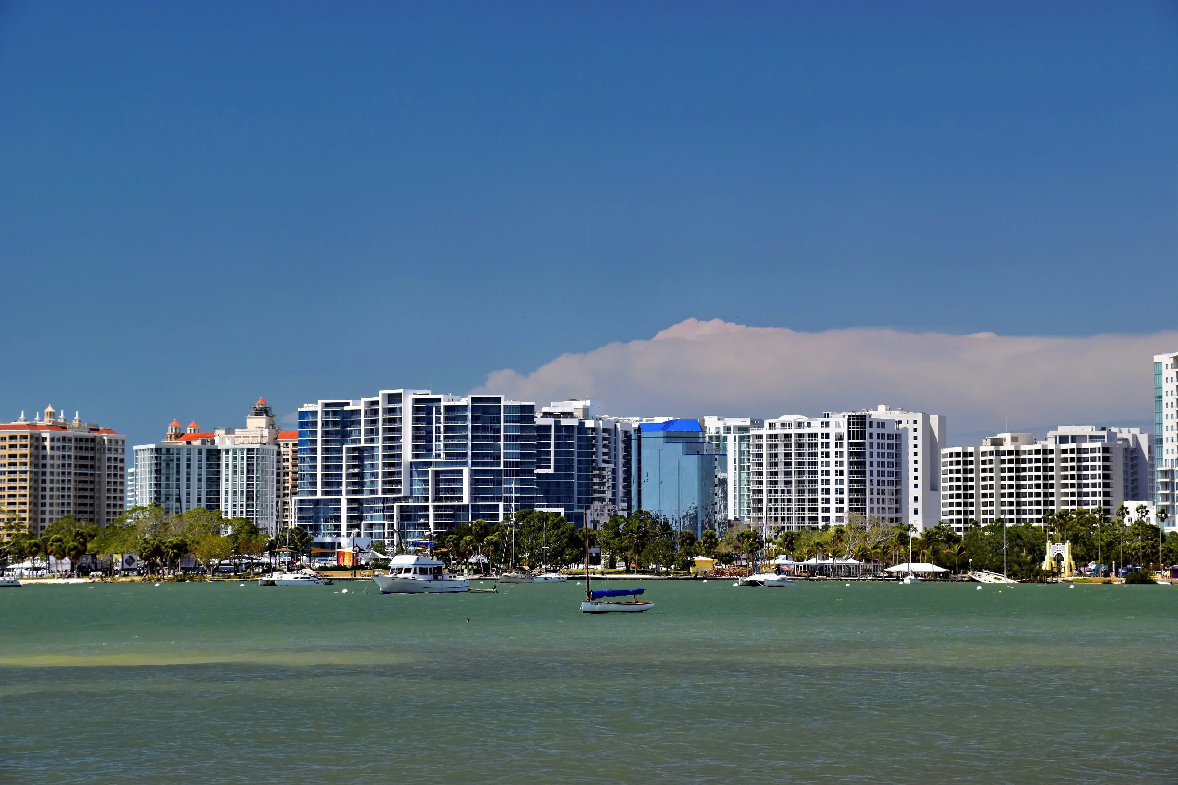 Medical Director, Sarasota, Florida.