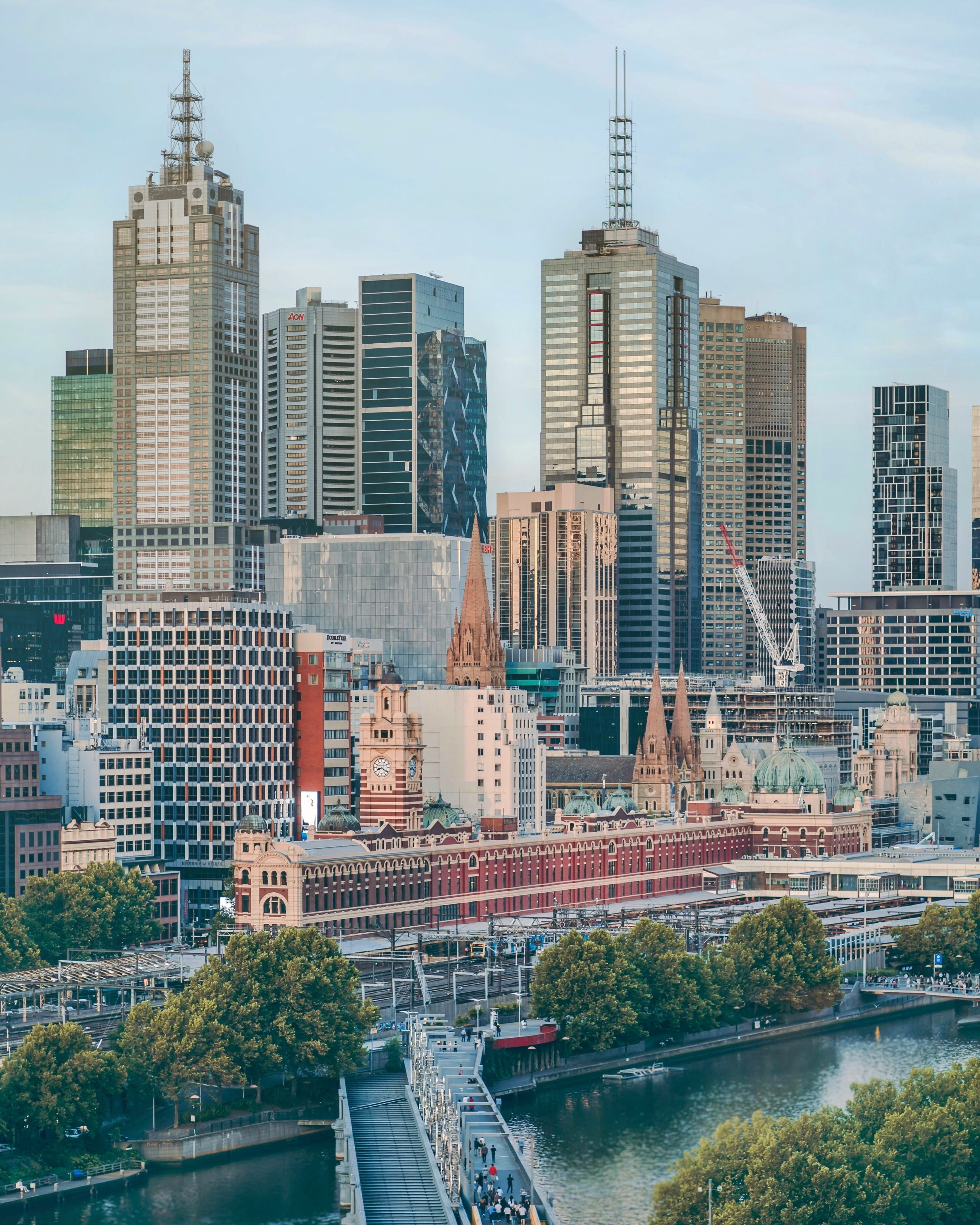 Internal Medicine Specialist – Melbourne, Australia.