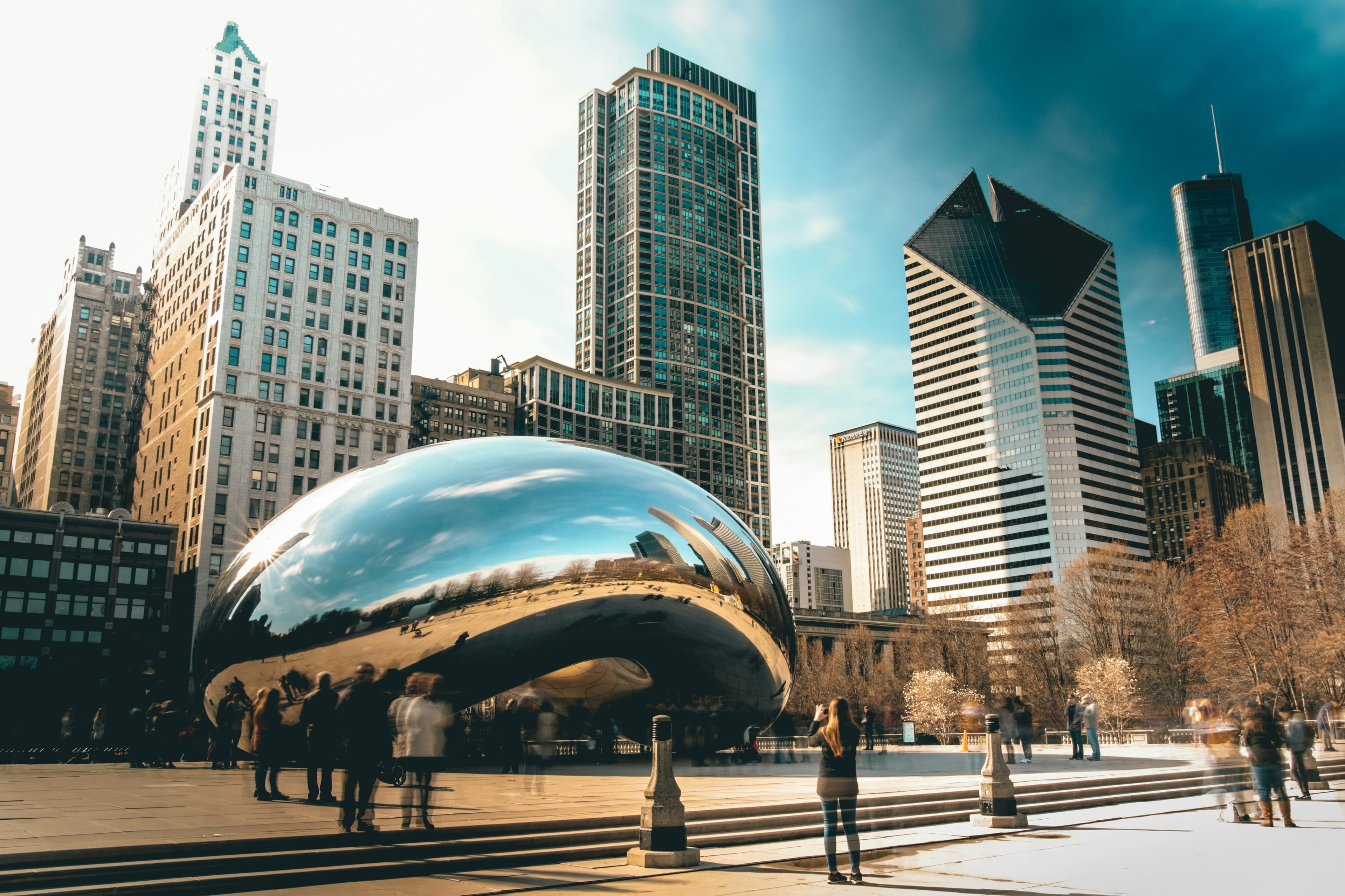 Associate Veterinarian, Chicago, Illinois.