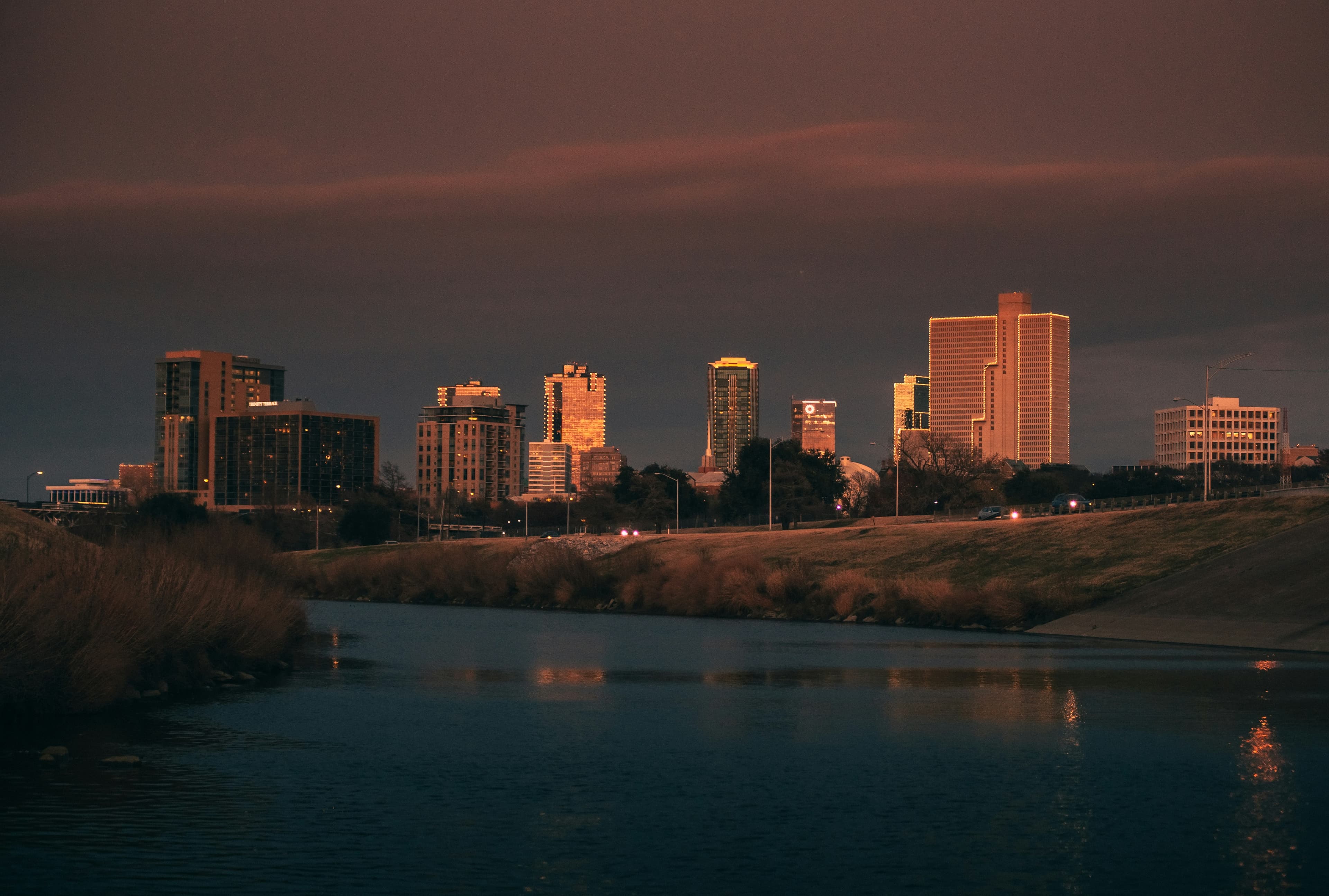 Medical Director, Fort Worth, Texas.
