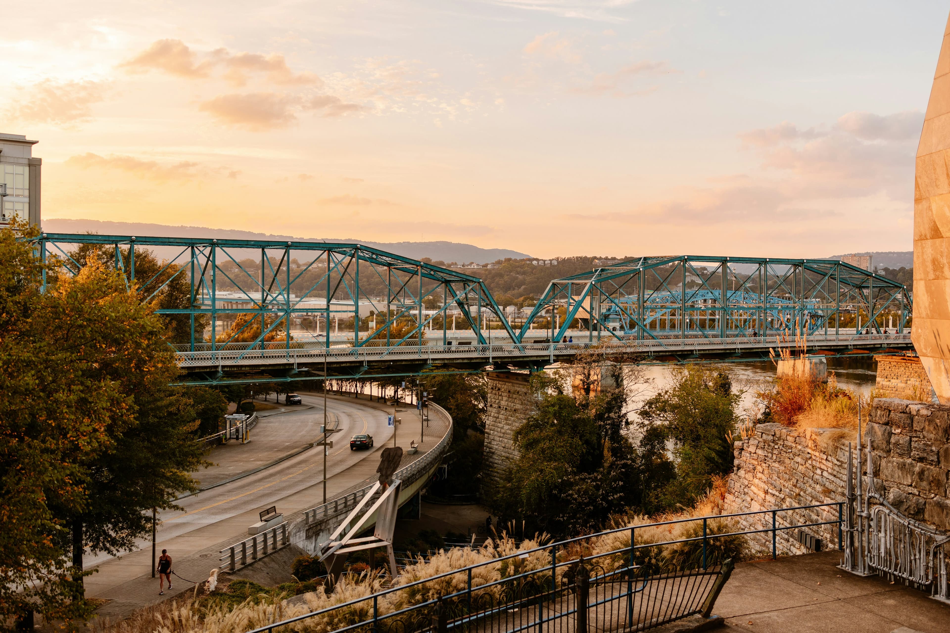 Medical Director, Chattanooga, Tennessee.
